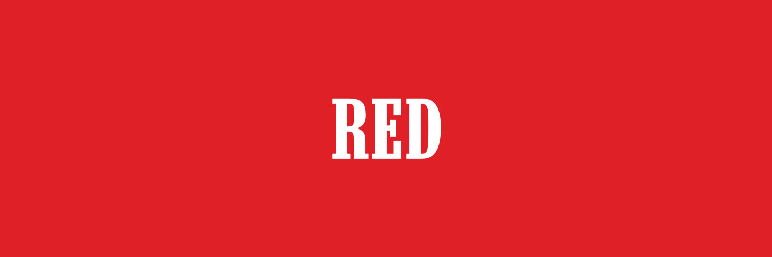 *RED