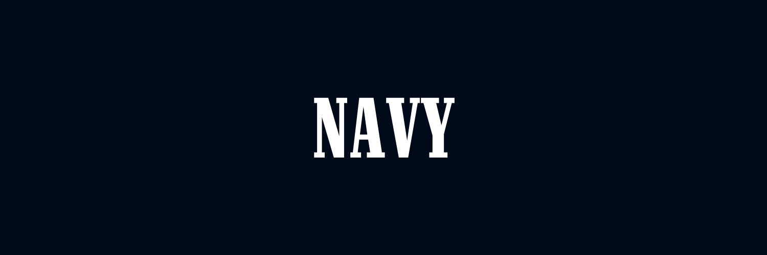 *NAVY