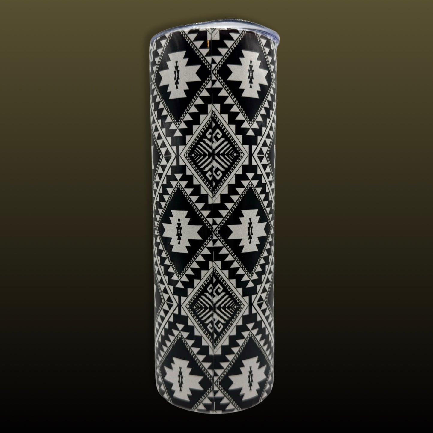 Oreo Aztec Tumbler