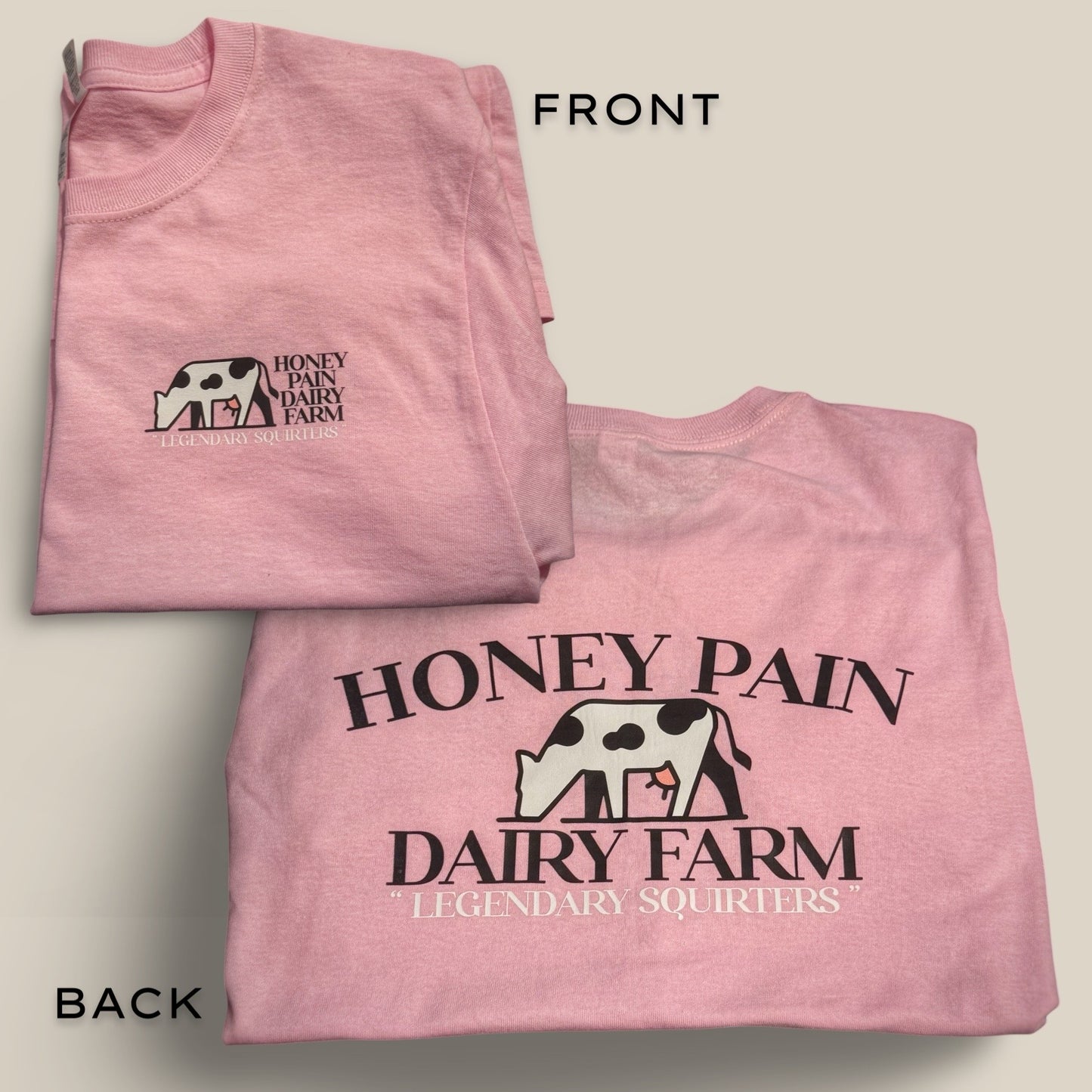 Dairy Farm T-Shirt