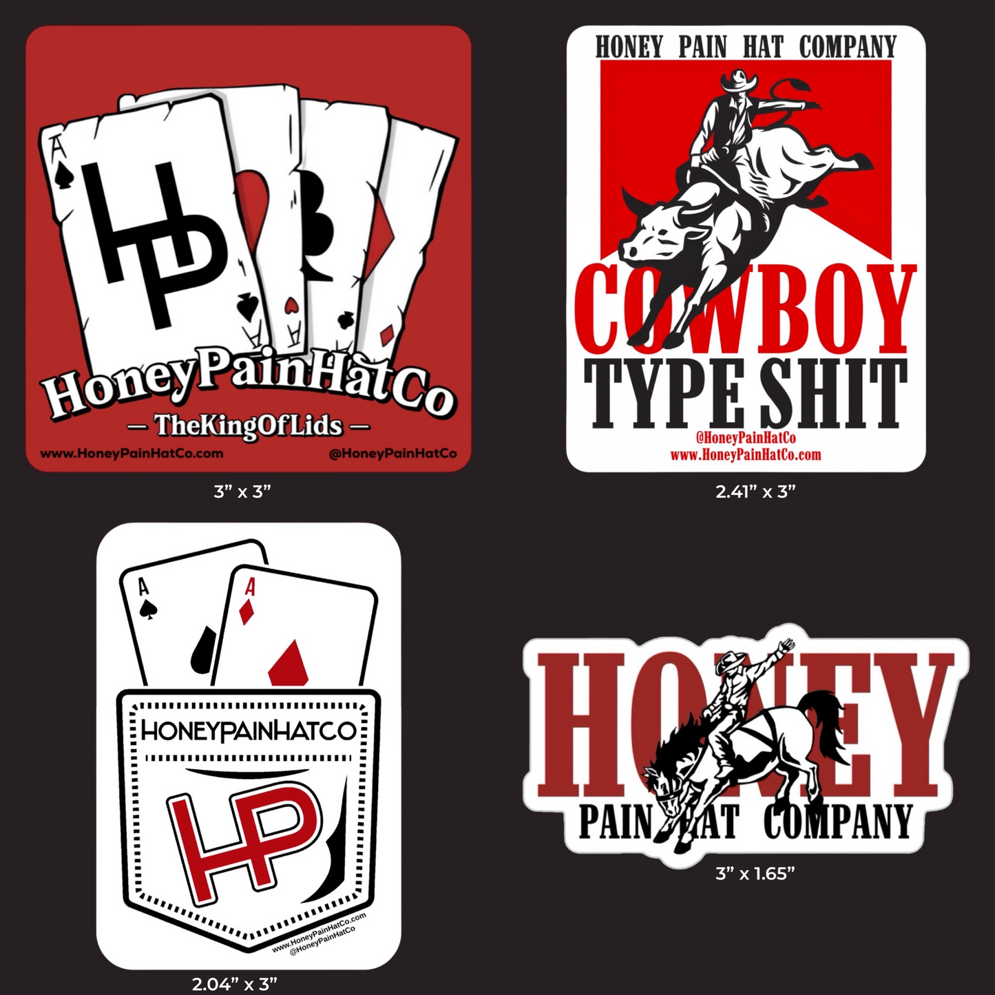 Sticker Pack 1