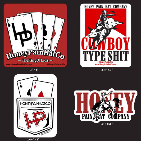 Sticker Pack 1