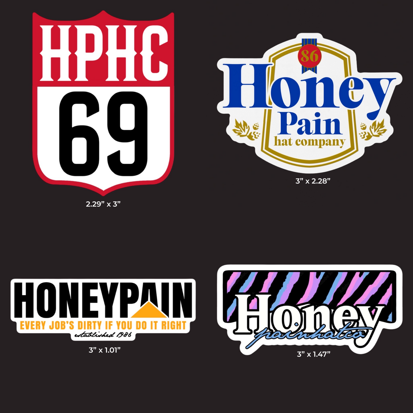 Sticker Pack 2