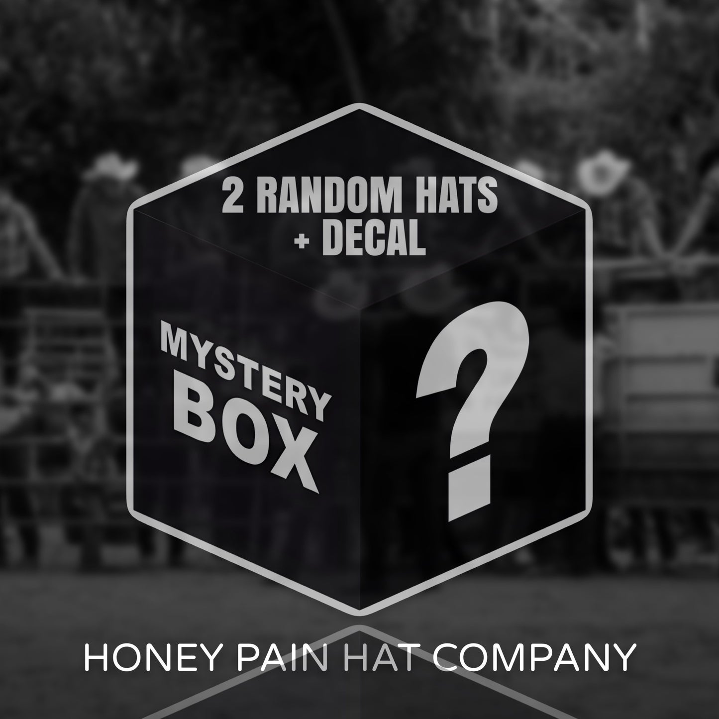 2 Hat Mystery Box